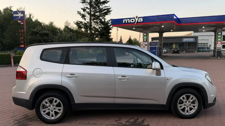 CHEVROLET Orlando -