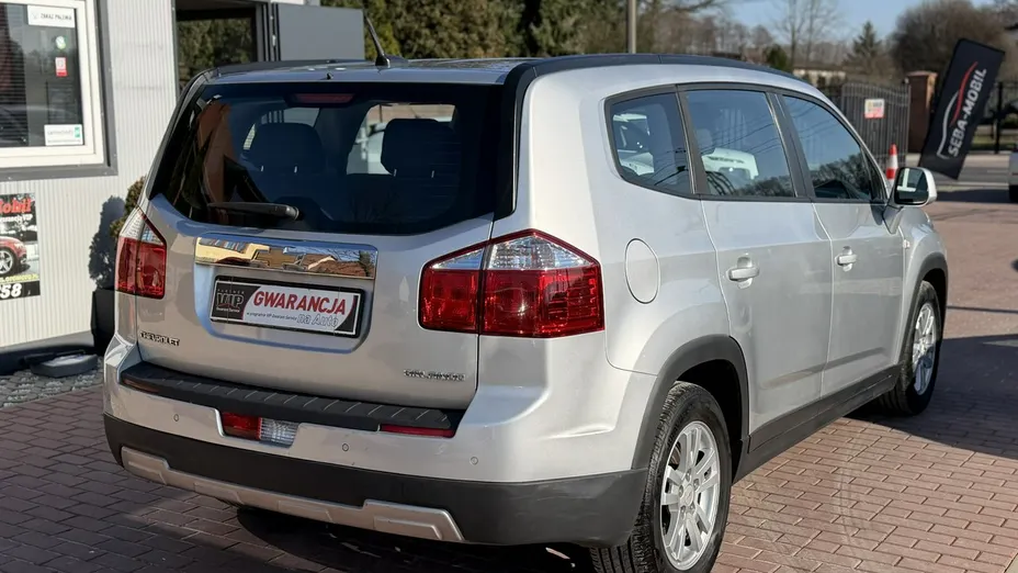CHEVROLET Orlando -