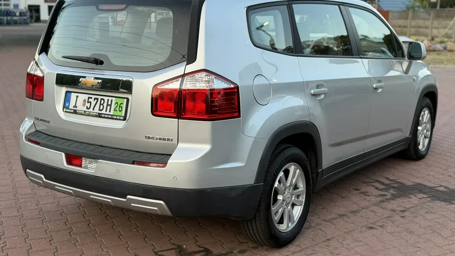 CHEVROLET Orlando -