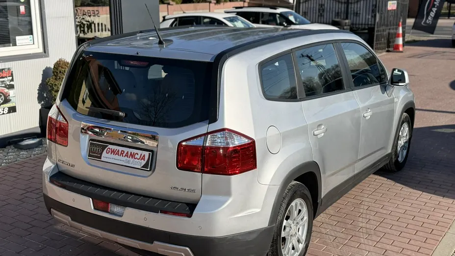 CHEVROLET Orlando -