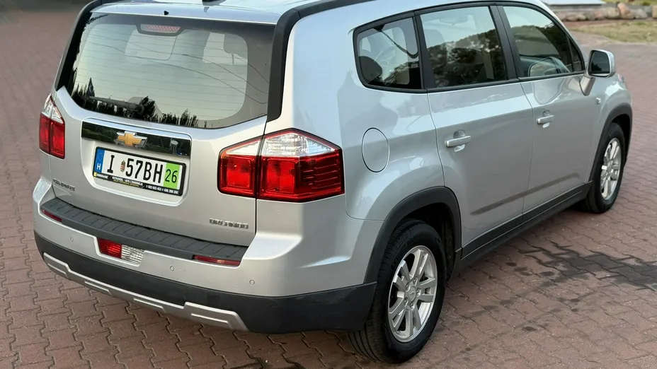 CHEVROLET Orlando -
