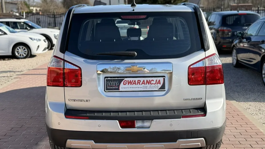 CHEVROLET Orlando -