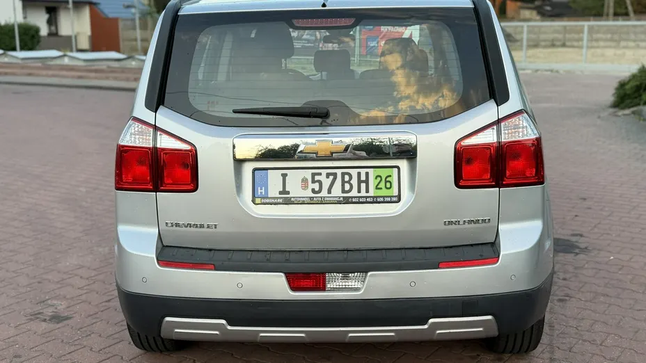 CHEVROLET Orlando -