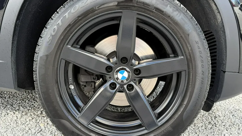 BMW X3 -