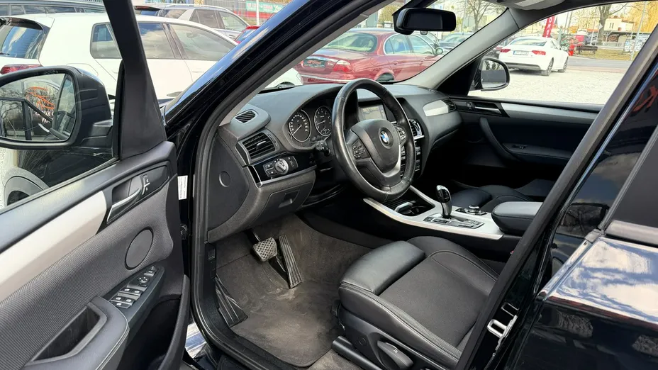 BMW X3 -