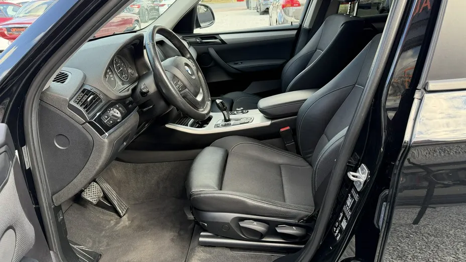 BMW X3 -