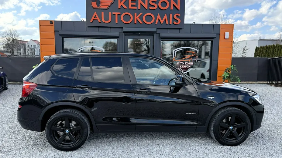 BMW X3 -