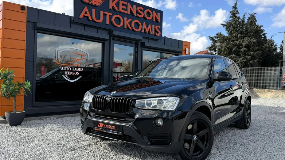 BMW X3 -