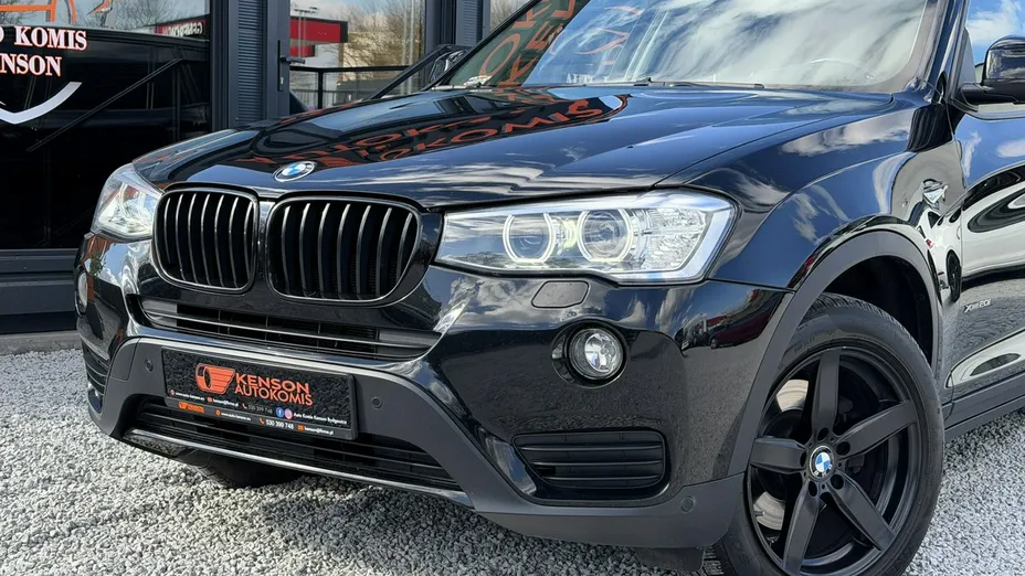 BMW X3 -