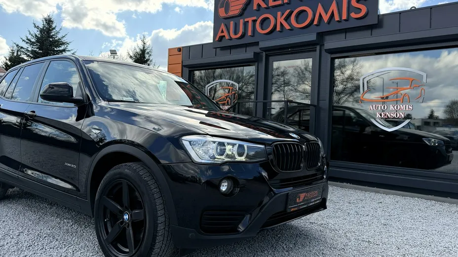 BMW X3 -