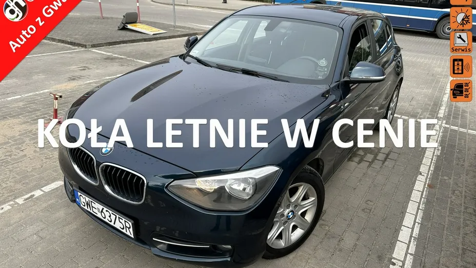 BMW Seria 1 -