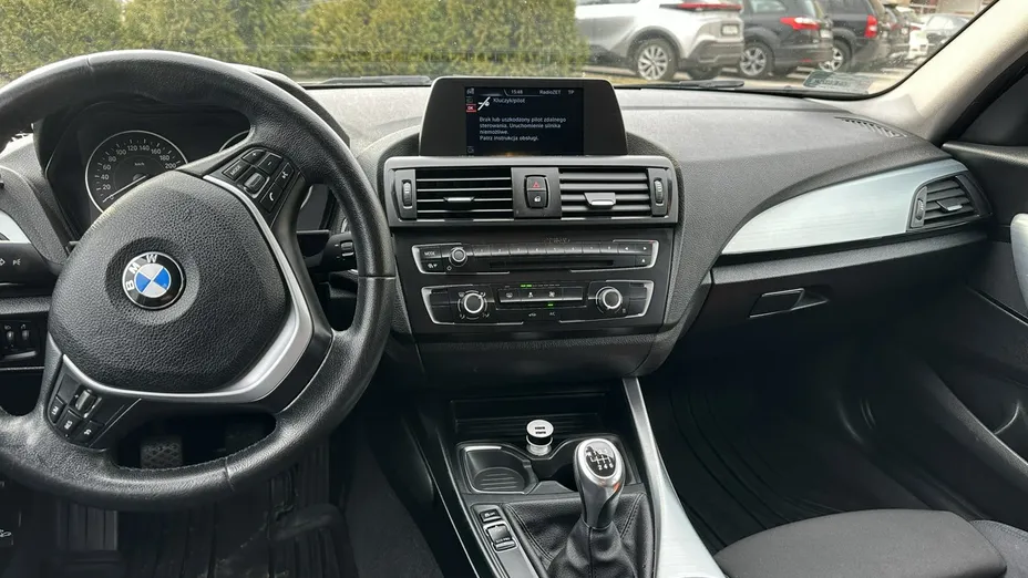 BMW Seria 1 -