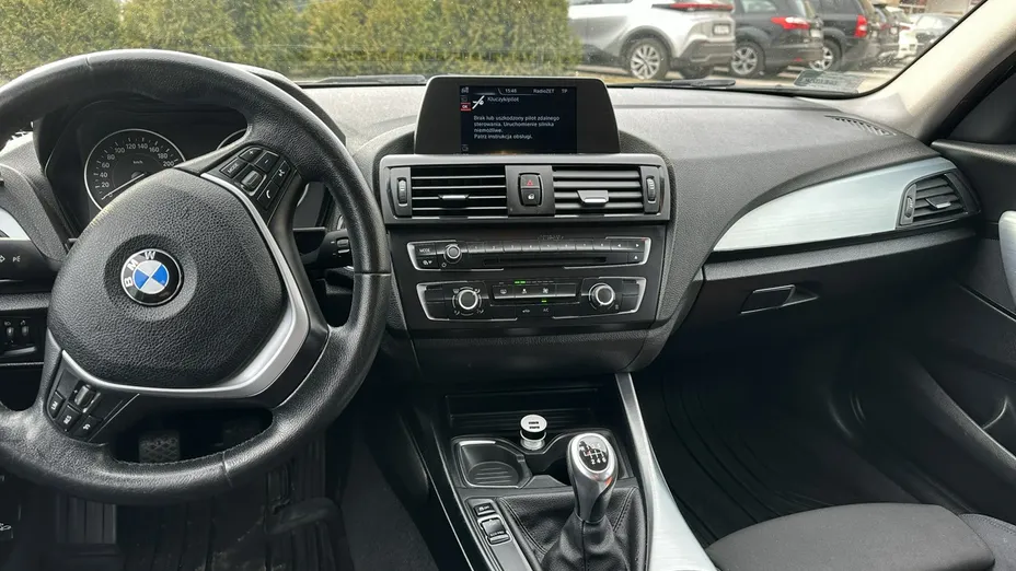 BMW Seria 1 -