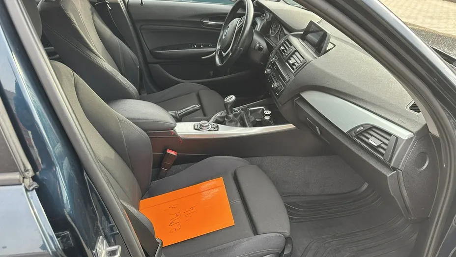 BMW Seria 1 -