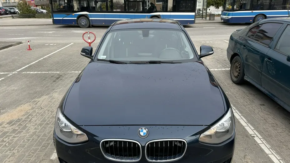 BMW Seria 1 -