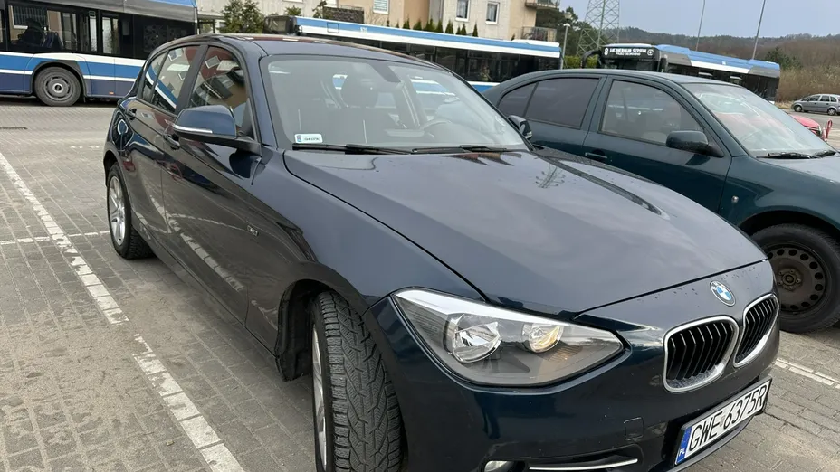BMW Seria 1 -