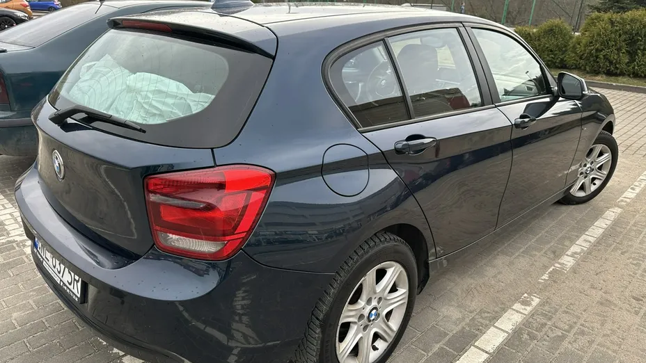 BMW Seria 1 -