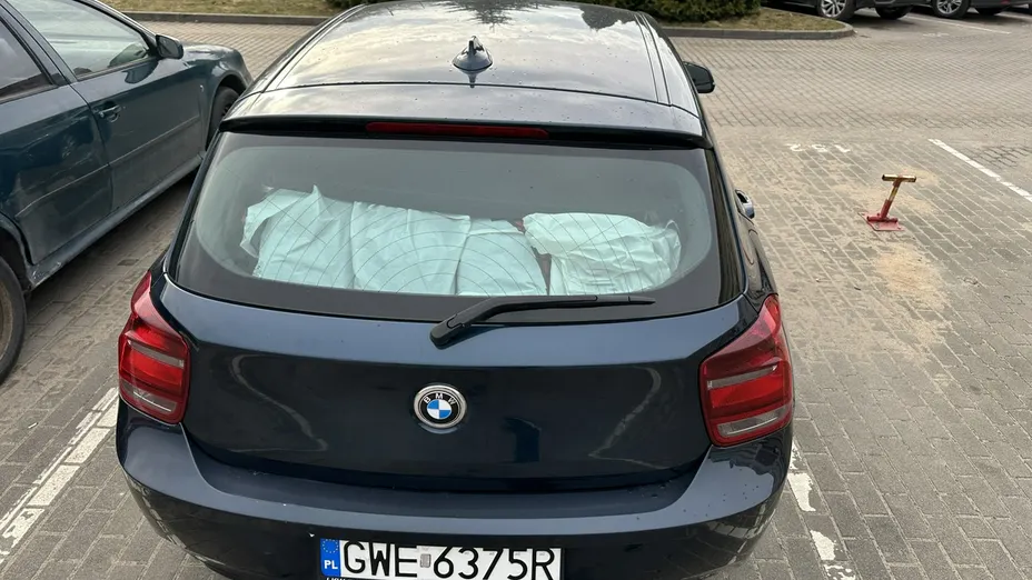 BMW Seria 1 -