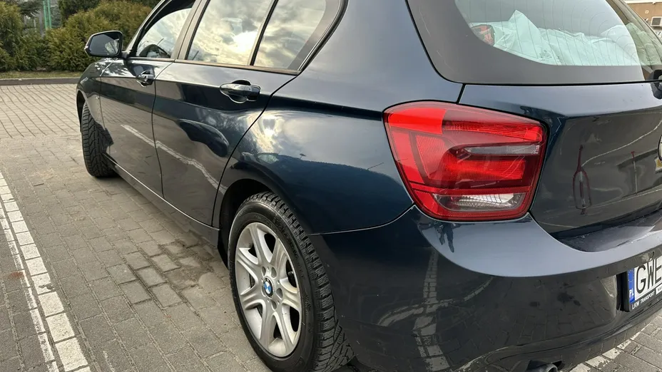 BMW Seria 1 -