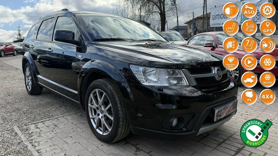 FIAT Freemont -