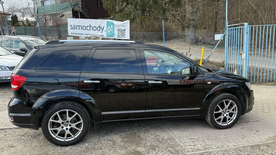 FIAT Freemont -