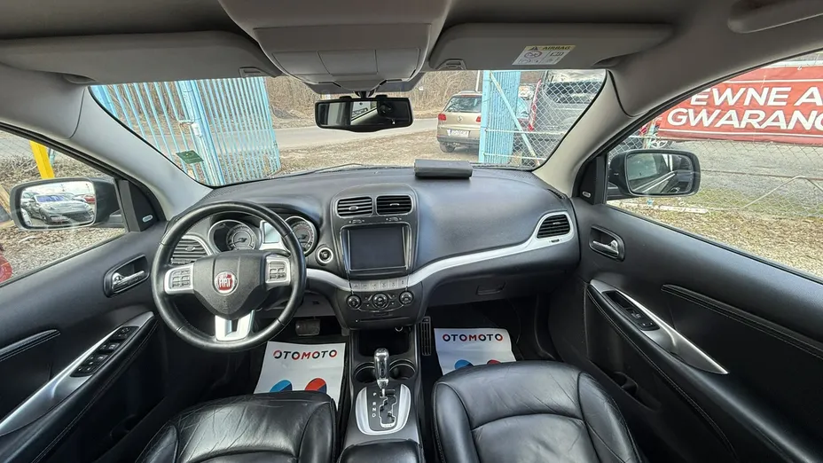 FIAT Freemont -