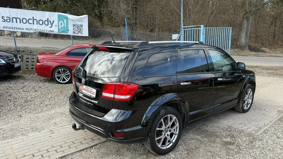 FIAT Freemont -