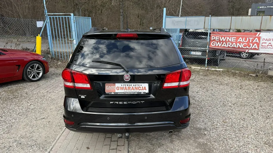 FIAT Freemont -