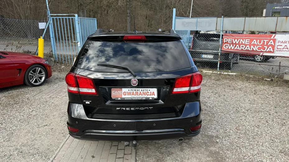 FIAT Freemont -
