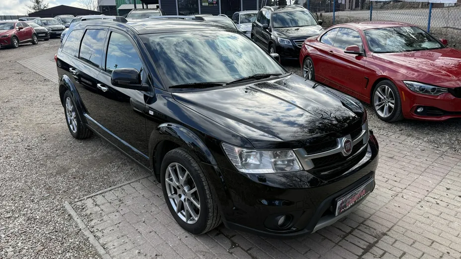 FIAT Freemont -