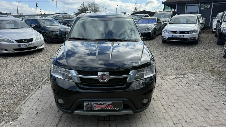 FIAT Freemont -