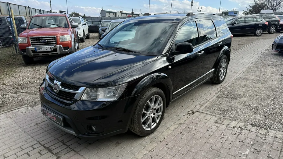 FIAT Freemont -