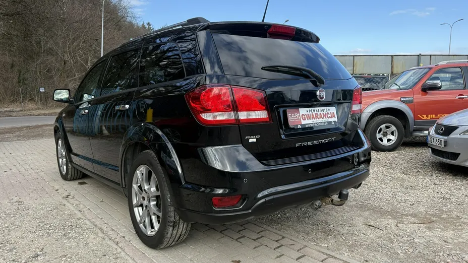FIAT Freemont -