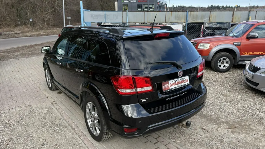 FIAT Freemont -
