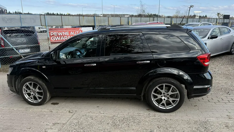 FIAT Freemont -