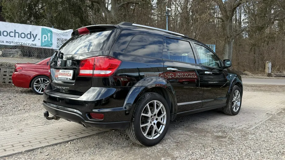 FIAT Freemont -