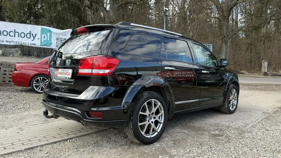 FIAT Freemont -