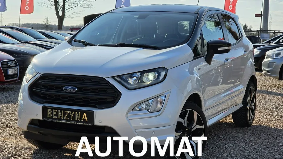 FORD Ecosport -
