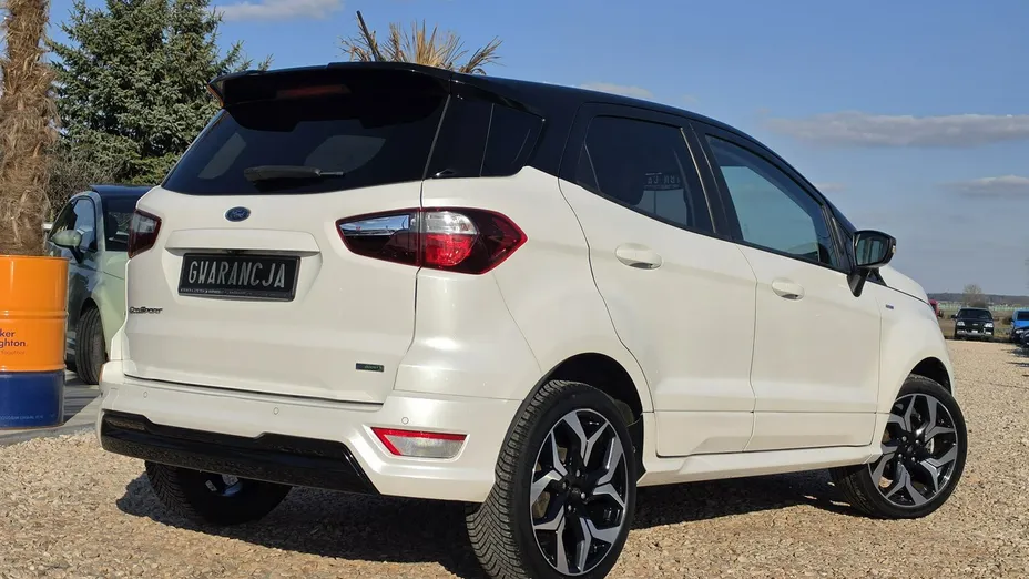 FORD Ecosport -