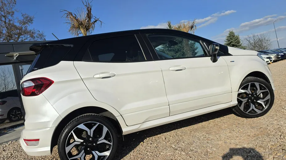 FORD Ecosport -