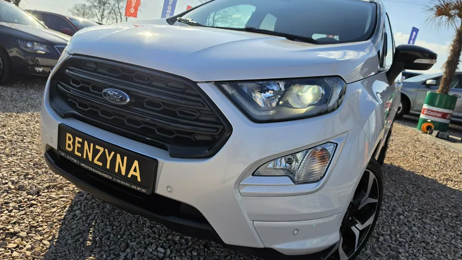 FORD Ecosport -