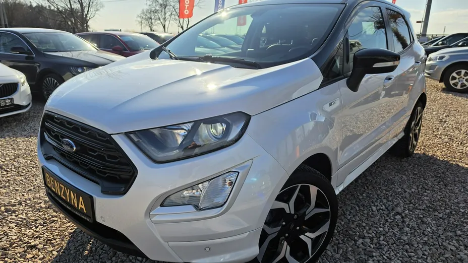 FORD Ecosport -