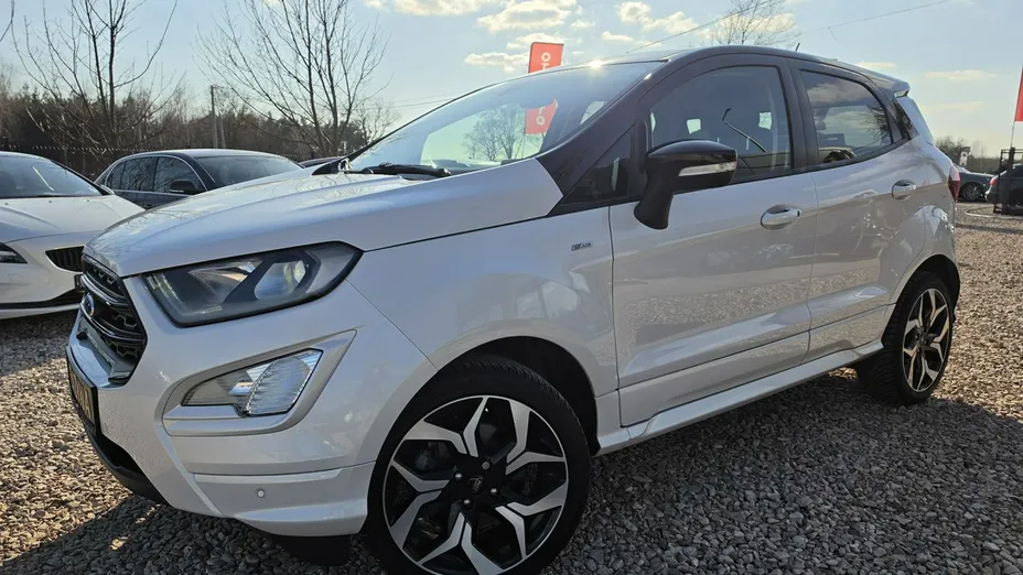 FORD Ecosport -