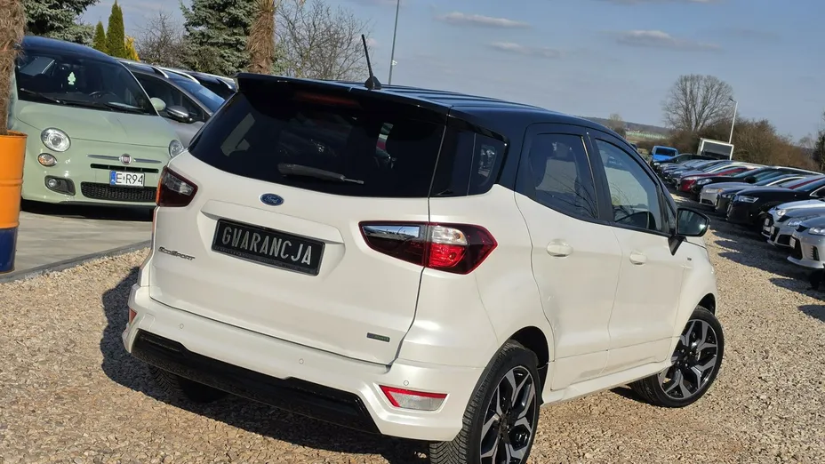 FORD Ecosport -