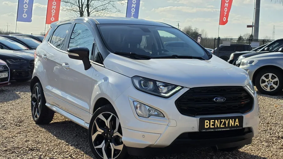 FORD Ecosport -