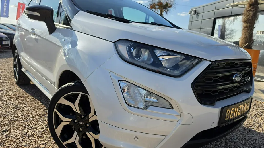 FORD Ecosport -