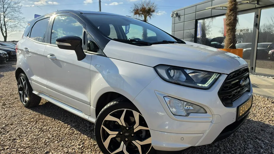 FORD Ecosport -