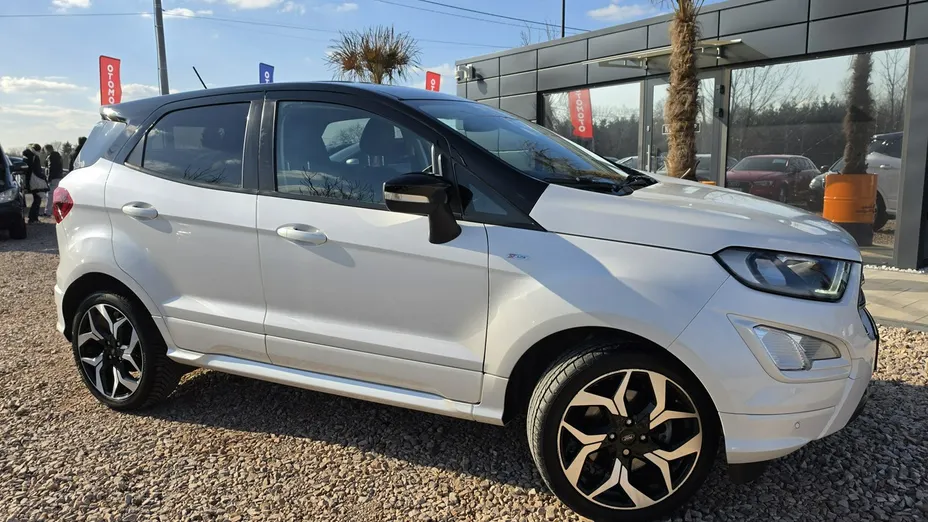 FORD Ecosport -