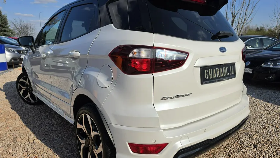 FORD Ecosport -