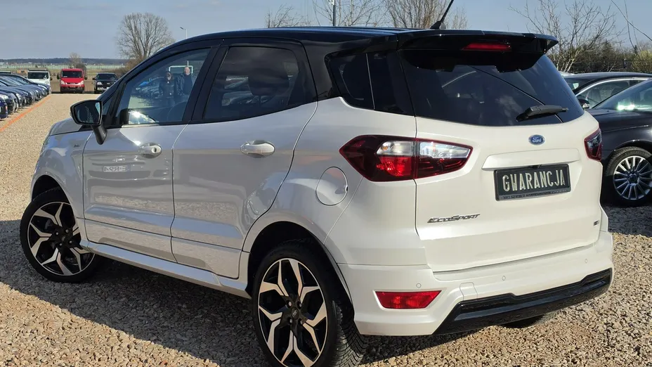 FORD Ecosport -
